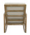 Novelda Neutral Accent Chair