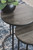 Briarsboro Black/Gray Accent Table Set