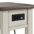 Bolanburg White/Brown/Beige Chair Side End Table