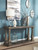 Johnelle Gray Sofa Table