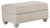 Traemore Linen Ottoman