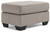 Greaves Stone Ottoman