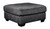 Accrington Granite Oversized Accent Ottoman