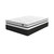 Chime White Queen Mattress Pocketed Coils