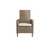 Beachcroft Beige Arm Chair With Cushion