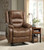 Yandel Saddle Power Lift Recliner