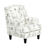 906 WING CHAIR-TOGETHER DUSK