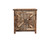 EDEN PRAIRIE 2 DOOR ACCENT CABINET