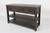 MADISON COUNTY SOFA TABLE BARNWOOD