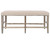 FAIRVIEW ASH COUNTER HEIGHT BENCH