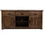 70" CANNON VALLEY MEDIA CONSOLE