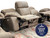 953 POWER RECLINING SOFA/COUCH DIVERSEY SLATE