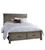 GLACIER POINT QUEEN STORAGE BED