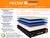 NECTAR PREMIER COPPER 14" MATTRESS - TWIN