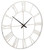 Paquita Antique White Wall Clock