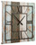 Perdy Brown Wall Clock