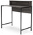 Freedan Grayish Brown Home Office Desk Top-Shelf