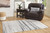 Abanett Gray Large Rug