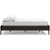 Piperton Brown/Black Queen Platform Bed