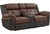 SADLER SIERRA RECLINING LOVESEAT