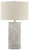 Bradard Brown Poly Table Lamp