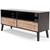 Piperton Brown/Natural Medium TV Stand