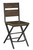 Kavara Medium Brown Barstool