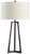 Wynlett Light Gray Metal Table Lamp