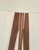 Dallson Brown Wood Floor Lamp