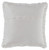 Gariland White Pillow (Set of 4)