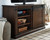 Budmore Rustic Brown Medium TV Stand