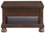 Porter Rustic Brown Lift Top Cocktail Table