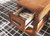 Breegin Brown Chair Side End Table 1 Drawer