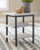 Bayflynn Whitewash Rectangular End Table