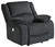 Draycoll Slate Power Rocker Recliner