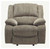 Draycoll Light Gray Rocker Recliner