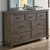 GLACIER POINT 4-PC KING BEDROOM SET