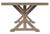 BEACHCROFT OUTDOOR DINING TABLE