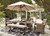 BEACHCROFT OUTDOOR DINING TABLE