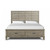 MARWICK STORAGE BED - QUEEN