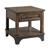 WHISKEY RIVER END TABLE