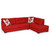 308 2-PC SECTIONAL