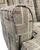 906 WING CHAIR - APPLIQUE PEWTER