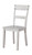 Loratti Gray Dining Room Side Chair
