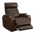 Screen Time Walnut Power Recliner