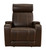 Screen Time Walnut Power Recliner