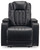 Center Point Black Zero Wall Recliner