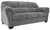 Allmaxx Pewter Sofa/Couch