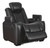 Party Midnight Power Recliner/Adj Headrest