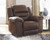 Stoneland Chocolate Rocker Recliner